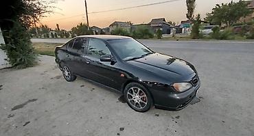 ниссан алмера 2003: Nissan Primera: 2000 г., 1.6 л, Механика, Бензин, Седан — 6