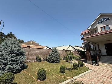 Продажа коттеджей и домов: Район Ташрабат Матросова/Медерова 3 уровневый особняк 📍 р-н — 13