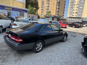 машины за 6000 долларов: Toyota Windom: 2000 г., 2.5 л, Автомат, Бензин, Седан