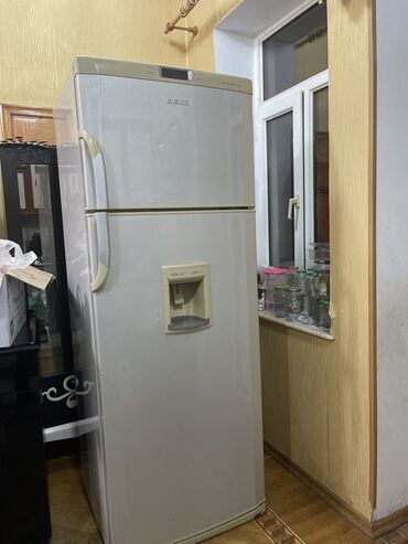 Meyvə və tərəvəz qurudan aparatlar: İşlənmiş 1 qapılı Beko Soyuducu Satılır, rəng - Ağ