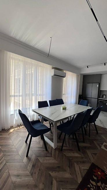 Продажа квартир: 3 комнаты, 122 м², Элитка, 10 этаж, Евроремонт — 1