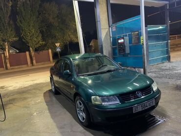 купить двигатель газ 53 с консервации: Volkswagen Passat: 1998 г., 1.8 л, Механика, Бензин, Седан