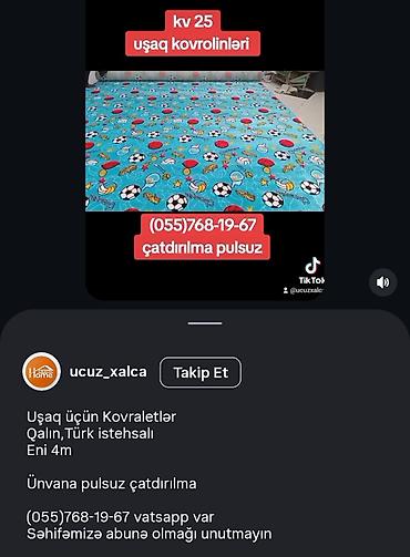 dekor xalca: Xalça Dekorativ, Türkiyə, Kredit yoxdur — 2