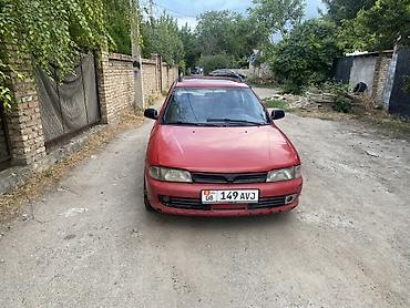 mitsubishi lancer evolution: Mitsubishi Lancer: 1993 г., 1.6 л, Механика, Бензин, Универсал — 4