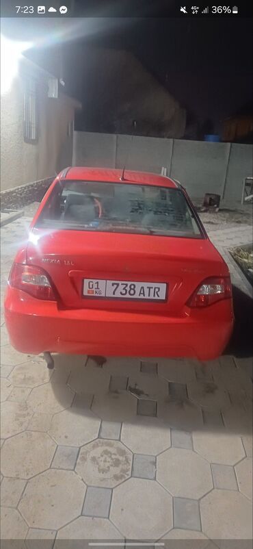 Daewoo: Daewoo Nexia: 2008 г., 1.6 л, Механика, Бензин, Седан