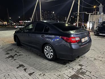 subaru legacy 2019: Subaru Legacy: 2017 г., 2.5 л, Автомат, Бензин, Седан — 6