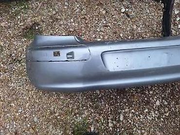 jos: PEUGEOT 307 ZADNJI BRANIK RESTAJLING | Zadnji branik peugeot 307 — 3