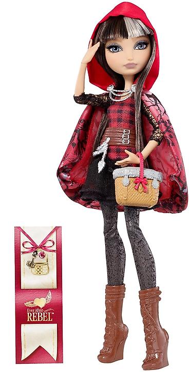 oyuncaq almaq: Кукла Сериз Худ из Monster High/Ever After High. Оригинальная. Куплена — 5