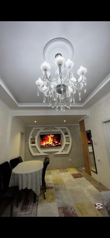 Çilçıraqlar: Çılçıraq, 8 lampa, Şüşə — 1