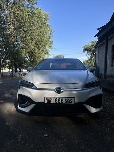 магнитолы для авто: Электромобиль GAC Aion S Запас хода 460km В Идельном состаянии! — 1