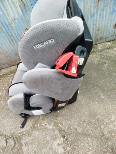 Autosedišta: Recaro decije auto sediste za bebe i decu. Nema pojaseve, samo onu — 7