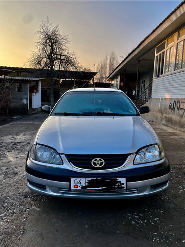 toyota каролла: Toyota Avensis: 2001 г., 1.8 л, Механика, Бензин, Универсал