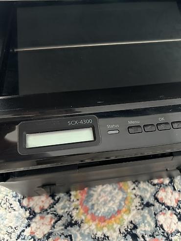 МФУ Samsung SCX-4300 — лазерное устройство «3 в 1»: принтер, сканер и at lalafo.kg МФУ Samsung SCX-4300 — лазерное устройство «3 в 1»: принтер, сканер и