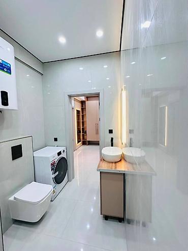 aurum: 2 комнаты, 58 м², Асанбай мкр Элитка, 8 этаж, Евроремонт — 4