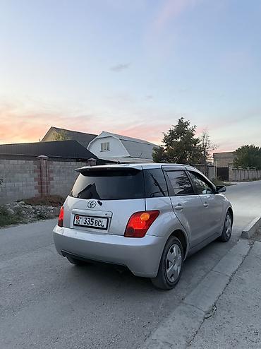 Toyota: Toyota Ist: 2003 г., 1.3 л, Автомат, Бензин, Хэтчбэк — 1