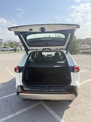 raf 4: Toyota RAV4: 2021 г., 2.5 л, Автомат, Бензин, Кроссовер — 10