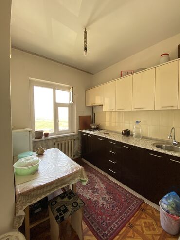 продажа квартир в бишкеке дизель: 2 комнаты, 56 м², 105 серия, 5 этаж