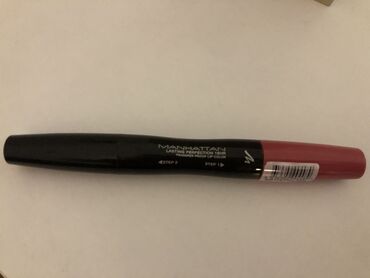 lip stylo farmasi: Karmin boja mesa