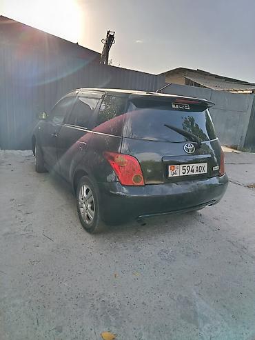 тайота ист багажник: Toyota Ist: 2004 г., 1.5 л, Автомат, Бензин, Хэтчбэк — 4