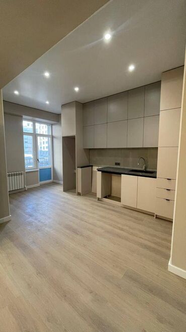 Продажа квартир: 2 комнаты, 53 м², 8 этаж, Евроремонт