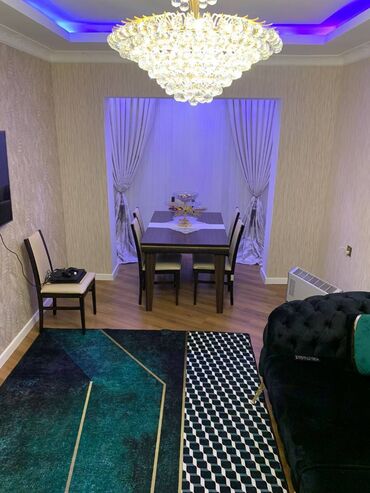 Köhnə tikili: Bakı, 2 otaqlı, Köhnə tikili, m. Əhmədli, 60 kv. m — 1