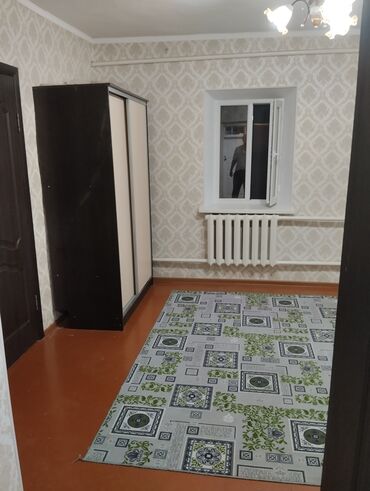 теплые полы бишкек цена: 80 м², 3 комнаты, Без мебели