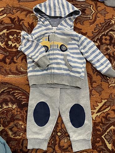 Комплекты одежды: Комплект, Б/у — 2