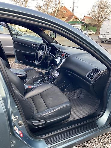 Honda: Honda Accord: 2003 г., 2.2 л, Механика, Дизель, Седан — 29