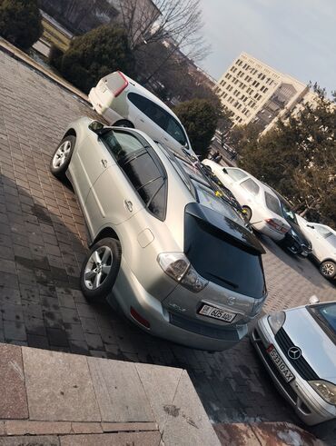 купить шины в бишкеке бу: Lexus RX: 2003 г., 3.3 л, Автомат, Газ, Кроссовер