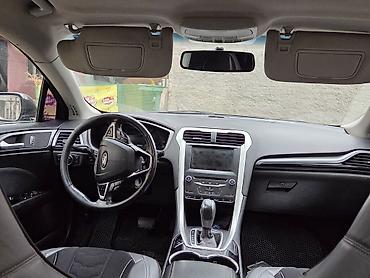 bmw r19 diski: Ford Fusion: 1.5 l | 2013 il 261150 km Sedan — 10