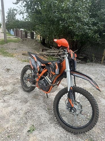 автокран обучение: Эндуро-мотоцикл Zuumav K5, 300 cc - Класс: эндуро/кросс для — 4