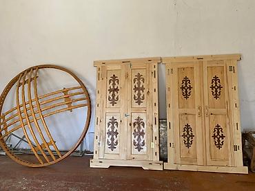 Продажа юрт: Продажа юрты, Каркас Деревянный, 100 баш, Диаметр: 7 метров — 20