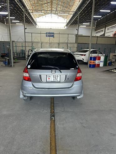 стартер фит: Honda Fit: 2003 г., 1.5 л, Автомат, Бензин, Хэтчбэк — 3