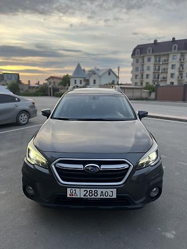 outback 2005: Subaru Outback: 2019 г., 2.5 л, Автомат, Бензин, Универсал — 1