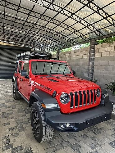 стартеры субару: Jeep Wrangler: 2020 г., Бензин, Внедорожник — 1
