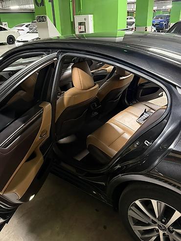 rx 200: Lexus ES: 2019 г., 2.5 л, Гибрид, Седан — 8