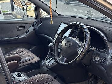 армянский учет: Toyota Harrier: 1999 г., 2.2 л, Автомат, Бензин, Внедорожник — 8