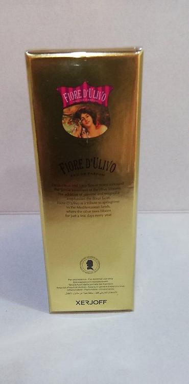 hugo: XERJOFF CASAMORATI 1888 FIORE D'ULIVO EDP 50ML | Xerjoff Casamorati — 4