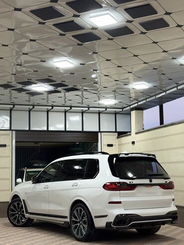 BMW: BMW X7: 2019 г., 4.4 л, Автомат, Бензин, Универсал — 4