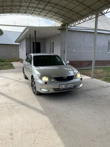 мотоблок беловодск: Toyota Camry: 2003 г., Автомат, Бензин, Седан