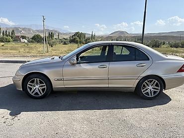 Mercedes-Benz C-Class: 2000 г., 2 л, Автомат, Бензин, Седан — 8