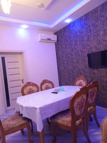 Uzunmüddətli kirayə evlər: 100 kv. m, 3 otaqlı, Kombi, Qaz, İşıq — 1