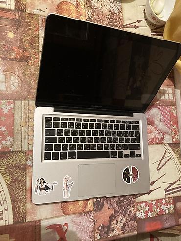 Ноутбуки Apple (MacBook): Б/у — 4