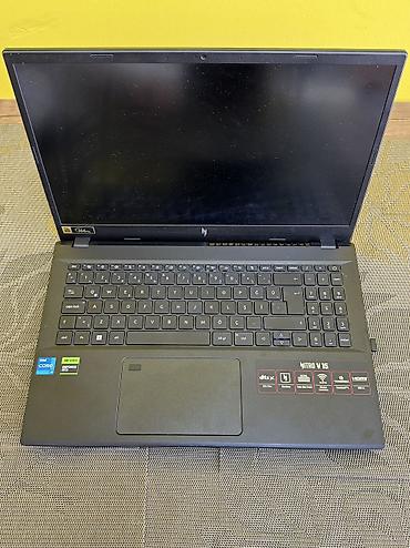 acer komputer: Real alıcıya endirim olacaq. Acer Nitro V 15 Gaming Notebook – RTX — 5