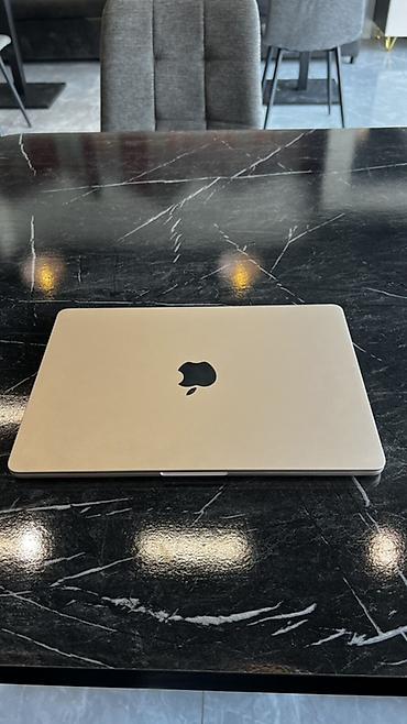 Ноутбуки Apple (MacBook): Для учебы, Б/у, Apple M2, ОЗУ, RAM: 8 ГБ — 1