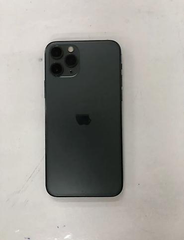 IPhone 11 Pro, Новый, 64 ГБ, Space Gray, 100 % at lalafo.kg IPhone 11 Pro, Новый, 64 ГБ, Space Gray, 100 %