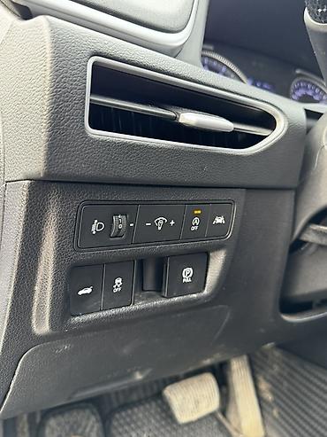 Hyundai: Hyundai Sonata: 2019 г., 2 л, Бензин, Седан — 12