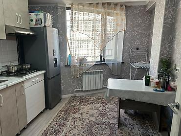 Продажа квартир: 1 комната, 38 м², Тунгуч мкр Элитка, 8 этаж, Евроремонт — 3