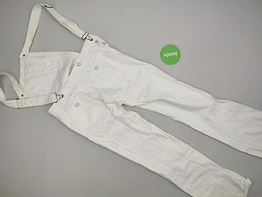 hm cekiny: H&M, Ogrodniczki damskie, rozmiar XS — 3