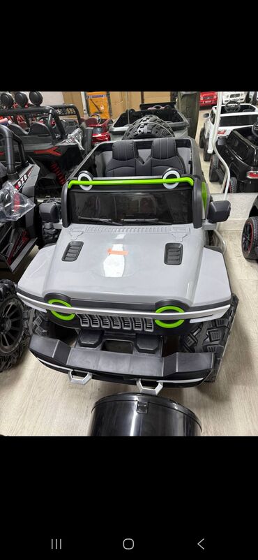 детские игровые автоматы бу: Детский электрокар